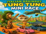Игра Италиански Brainrot: Tung Tung Mini Race онлайн