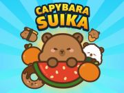 Игра Kapibara: диня онлайн