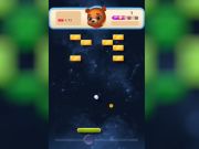 Игра Космически разрушител на тухли онлайн