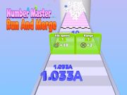 Игра Майстор на числата: Стартиране и сливане онлайн