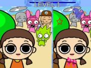 Игра Skrunki and Play в Калмара: Намерете разликите онлайн