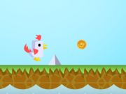 Игра Пилешки шут онлайн