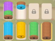 Игра Цветни монети онлайн