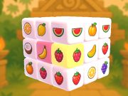 Игра Majong Fruit 3d онлайн