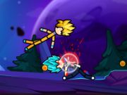 Игра Super Stykman Dragon онлайн