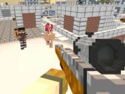 Игра Nub Sniper 3D онлайн