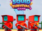 Игра Игра на Калмара: Оцеляване онлайн