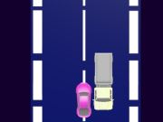 Игра Състезания по магистралата 2D онлайн