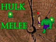 Игра Hulk Close Fight онлайн