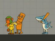 Игра Италиански Braynrot: животни онлайн