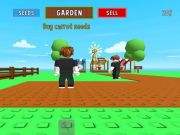 Игра Roblox: отглеждане на градина онлайн
