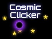 Игра Космическа клика онлайн