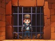 Игра Тъмен затвор онлайн