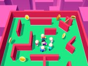 Игра Приятели, играйте на криене и търси! онлайн