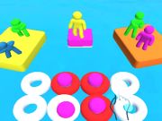 Игра Битка на топки 3D онлайн
