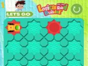 Игра Логически строител на пътя онлайн