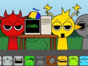 Игра Спринтове: Re -change онлайн