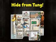 Игра Скрийте се от Tung Tung Sahura онлайн