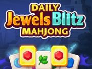 Игра Ежедневни бижута: Blitz-Majong онлайн