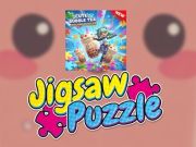 Игра Пъзел: сладък чай с мехурчета онлайн