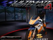 Игра Ultimatic Moto 4 онлайн