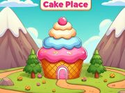 Игра Място за тортата онлайн