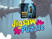 Игра Пъзел: Monster Tung Tung Sahur онлайн