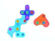 Игра Пъзел с винт за поставяне и щифт онлайн