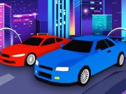 Игра Състезание: Автомобили на автомобили онлайн