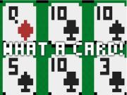 Игра Каква карта! онлайн