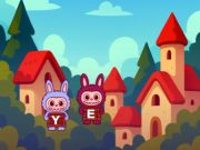 Игра Натискане на Лабубу онлайн