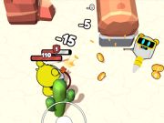 Игра Разпръсква герой онлайн