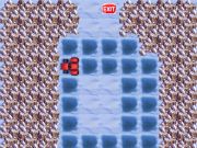 Игра Rozhdestvensky Snow Challenge: Puzzle Maze онлайн