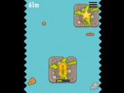Игра Huzzy Jump онлайн