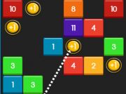 Игра Скачащи топки онлайн