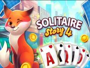 Игра Solitaire Story Tripeaks 4 онлайн