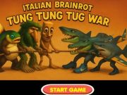 Игра Италиански Braynrrot: Tung Tung Tug Kanat онлайн