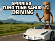 Игра Въртене tung tung sahur шофиране онлайн
