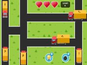Игра Капан на пътя онлайн