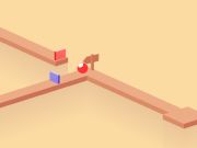 Игра Тичане с топката онлайн