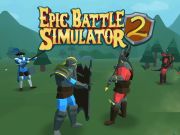 Игра Epic Battle Simulator 2 онлайн