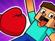 Игра Noob Rag Doll: Crazy Blow онлайн