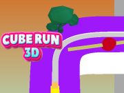 Игра Cubic Run 3D онлайн