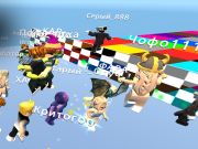 Игра Изберете правилния цвят, Роби онлайн