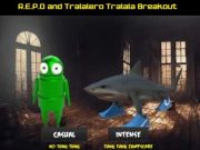 Игра Р. Д. П. O и Тралалеро Тралала: пробив онлайн