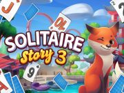 Игра Пасианс Story Tripeaks 3 онлайн Игра Пасианс Story Tripeaks 3 онлайн