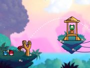 Игра Птици-Камикадзе онлайн
