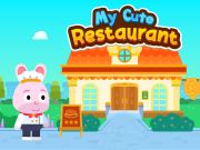 Игра Моят сладък ресторант онлайн