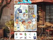 Игра Страхотно пътуване: Търсене на обекти онлайн