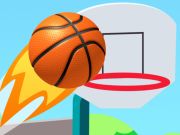 Игра Баскетбол с отскок и хвърляне онлайн
